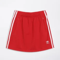 adidas Originals Junior Mädchen Adicolor Firebird Rock Better Scarlet
