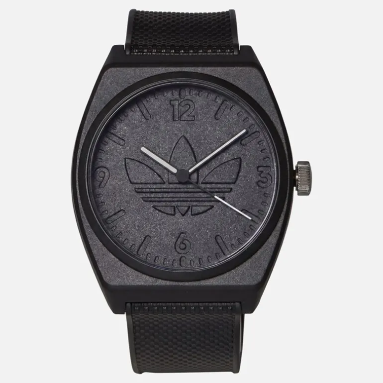 adidas Originals Project 2 R Uhr Schwarz