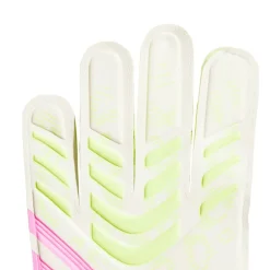 adidas Predator Trainings Torwarthandschuhe Weiß/Weiß/Lucid Lemon