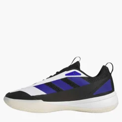 adidas Subzone Basketball Schuhe Clear Grey/Silver Metallic/Core Black