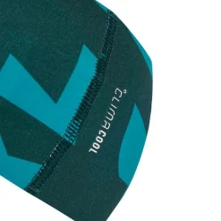 adidas Terrex Xperior Climacool Graphic Lauf Stirnband Aurora Ivy/Pure Teal