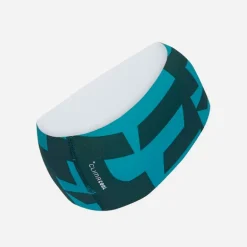 adidas Terrex Xperior Climacool Graphic Lauf Stirnband Aurora Ivy/Pure Teal