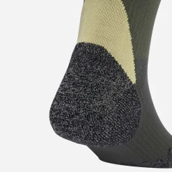 adidas UNB Union Berlin 25/26 Auswärts Fußball Socken Grau