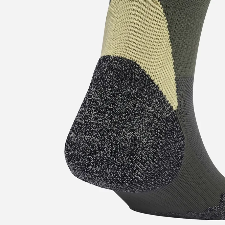 adidas UNB Union Berlin 25/26 Auswärts Fußball Socken Grau