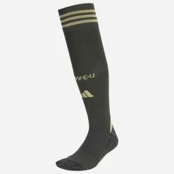 adidas UNB Union Berlin 25/26 Auswärts Fußball Socken Grau