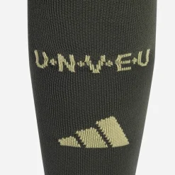 adidas UNB Union Berlin 25/26 Auswärts Fußball Socken Grau
