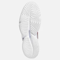 adidas Unisex D.O.N. Issue 4 Basketballschuhe Team Power Red/Cloud White/Core Black