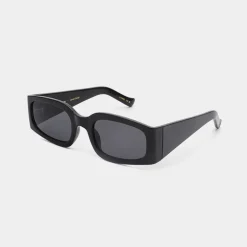 A Kjærbede Alex Sonnenbrille Schwarz
