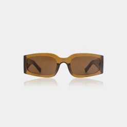 A Kjærbede Alex Sonnenbrille Smoke Transparent