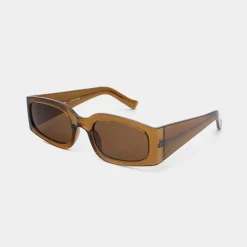 A Kjærbede Alex Sonnenbrille Smoke Transparent