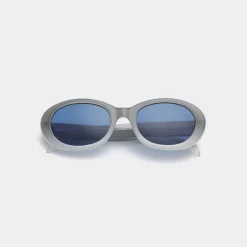 A Kjærbede Anma Sonnenbrillen Glaucus Grey/Light Grey