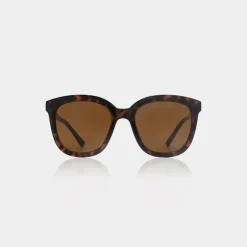 A Kjærbede Billy Sonnenbrillen Demi Tortoise