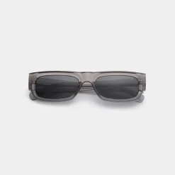 A Kjærbede Jean Sonnenbrille Grey Transparent