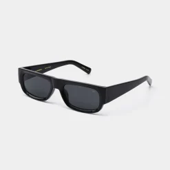 A Kjærbede Jean Sonnenbrille Schwarz