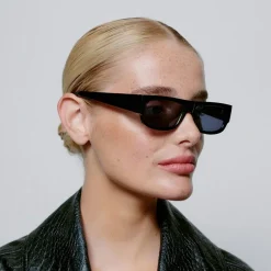 A Kjærbede Jean Sonnenbrille Schwarz