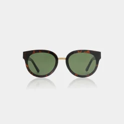 A Kjærbede Jolie Sonnenbrillen Demi Tortoise