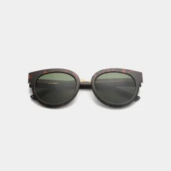 A Kjærbede Jolie Sonnenbrillen Demi Tortoise