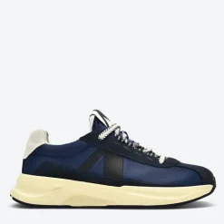 ARKK Copenhagen City Freie Sneaker Midnight Cream