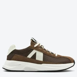 ARKK Copenhagen City Freie Sneaker Brown Tofu