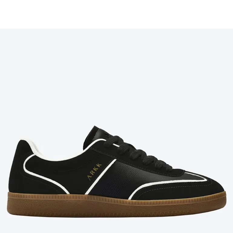 ARKK Copenhagen City Pace Sneaker Schwarz