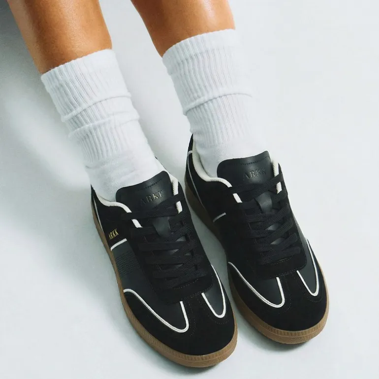 ARKK Copenhagen City Pace Sneaker Schwarz