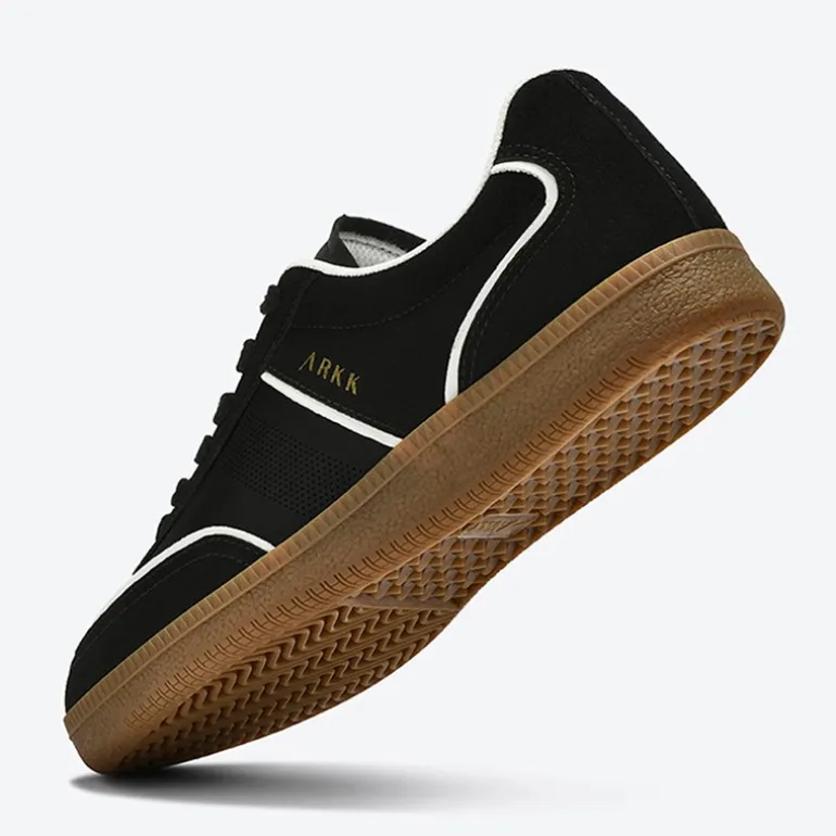 ARKK Copenhagen City Pace Sneaker Schwarz