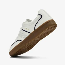 ARKK Copenhagen City Pace Sneaker Helles Weiß/Marine Bright White Navy