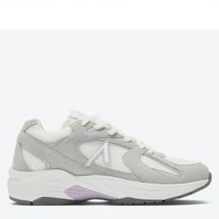 ARKK Copenhagen Eral Sneakers Hellgrau/Flieder Light Grey Lilac
