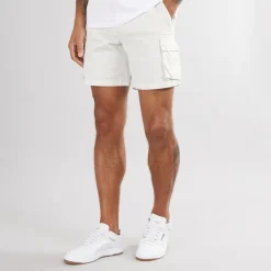 Avant Garde Cargo Shorts Herren Nimbus Cloud
