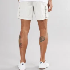 Avant Garde Cargo Shorts Herren Nimbus Cloud