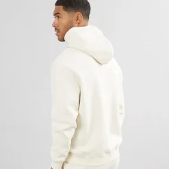 Avant Garde Herren Allegro Kapuzenpullover Off White