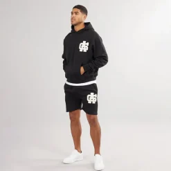 Avant Garde Herren Allegro Shorts Schwarz