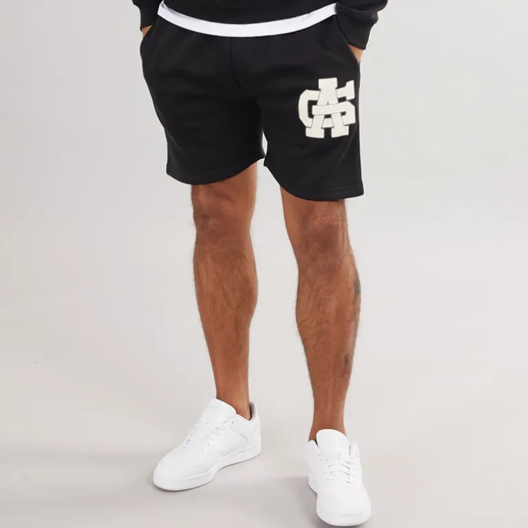 Avant Garde Herren Allegro Shorts Schwarz
