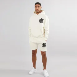 Avant Garde Herren Allegro Shorts Off White