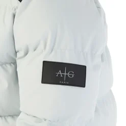 Avant Garde Herren Alps Steppjacke Frost Grau