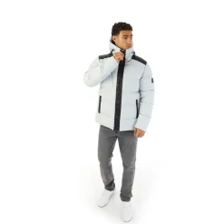 Avant Garde Herren Alps Steppjacke Frost Grau