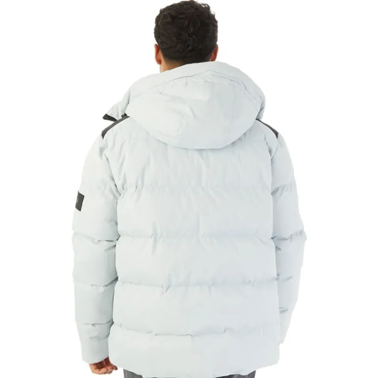 Avant Garde Herren Alps Steppjacke Frost Grau