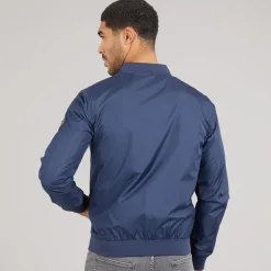 Avant Garde Herren Bomberjacke Marineblau