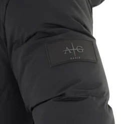 Avant Garde Herren Cottian Steppjacke Schwarz