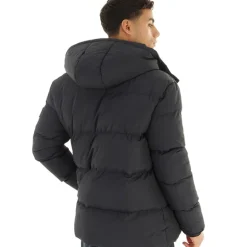 Avant Garde Herren Cottian Steppjacke Schwarz