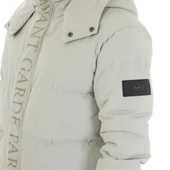Avant Garde Herren Cottian Steppjacke Frost Grau