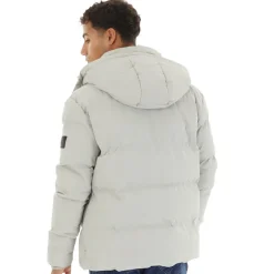 Avant Garde Herren Cottian Steppjacke Frost Grau