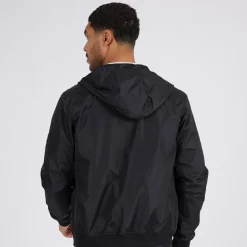 Avant Garde Herren Fliegerjacken Schwarz