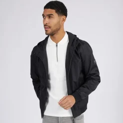 Avant Garde Herren Fliegerjacken Schwarz