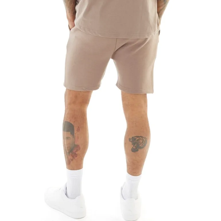 Avant Garde Herren Kreative Shorts Mink