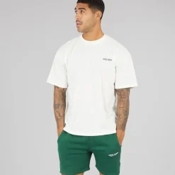 Avant Garde Herren Kreative Shorts Smaragd