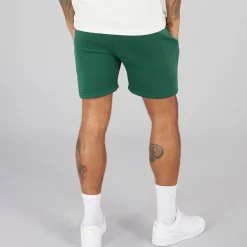 Avant Garde Herren Kreative Shorts Smaragd