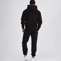 Avant Garde Herren Lowell Trainingsanzug Schwarz