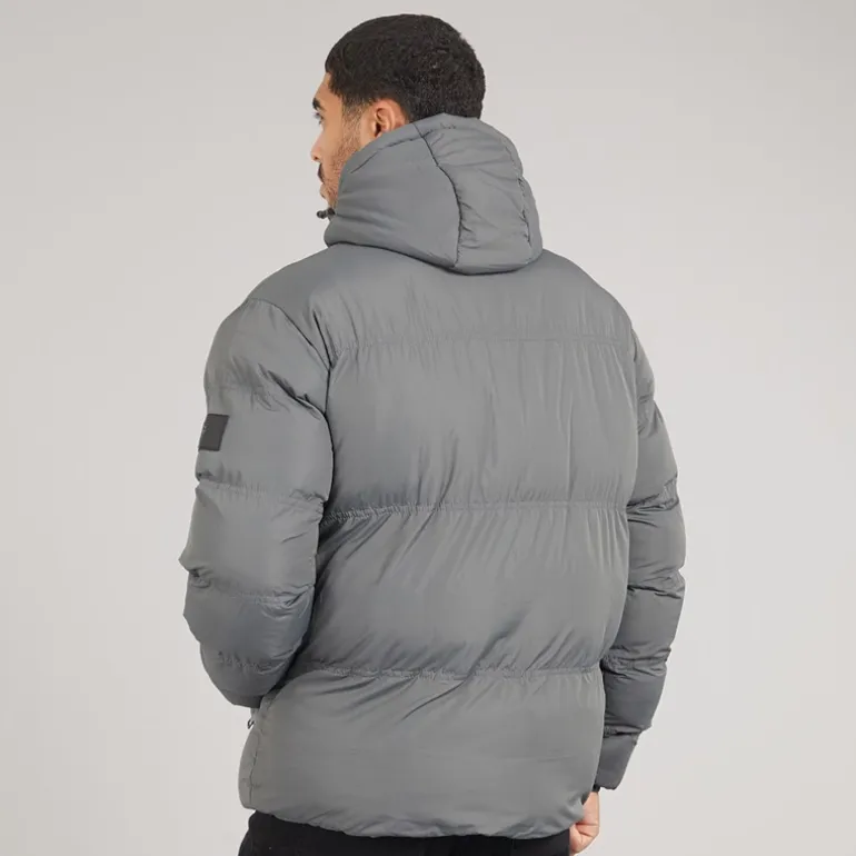 Avant Garde Herren Rawlins Steppjacke Anthrazit
