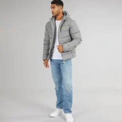 Avant Garde Herren Thor Stepp Jacke Schiefer